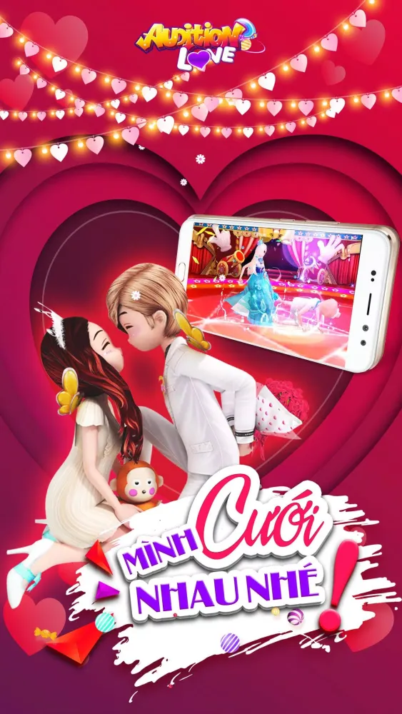 Au Love Ekran Görüntüleri