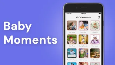 Baby Tracker سکرین شاٹس