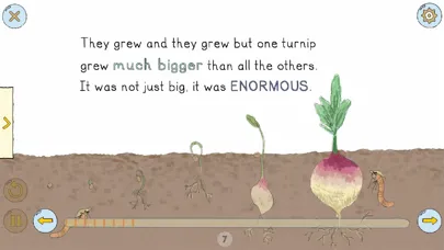 Bedtime stories with grandma 2 Screenshots