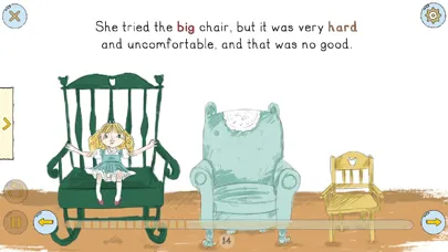 Bedtime stories with grandma 2 Screenshots