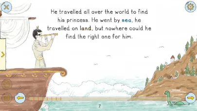 Bedtime stories with grandma 2 Screenshots