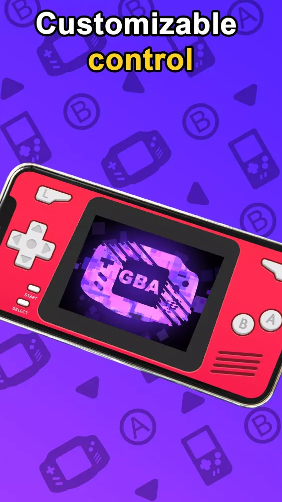 Delplay game Emulator Screenshots