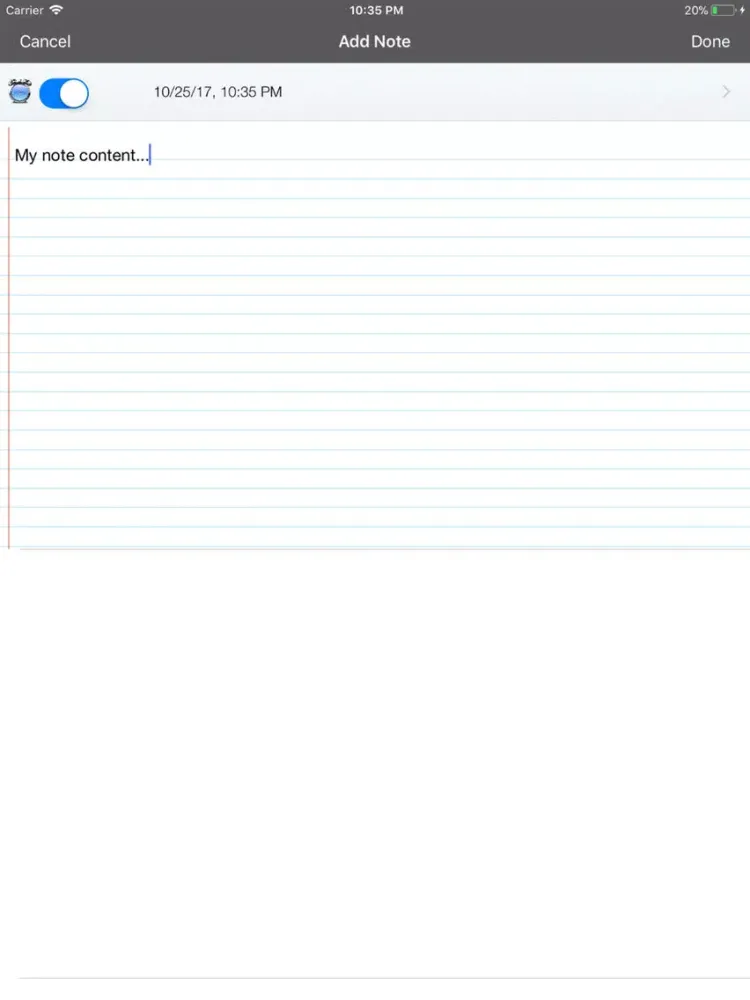 Document Manager by HD iPad 应用截图