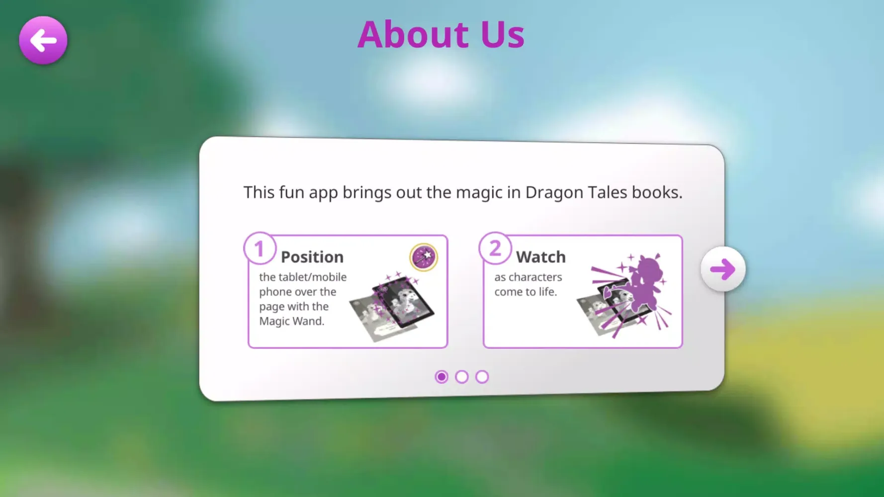 Dragon Tales Series 2 Screenshots