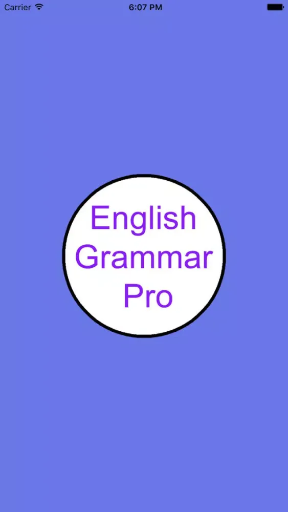 Capturas de pantalla de English Grammar Full