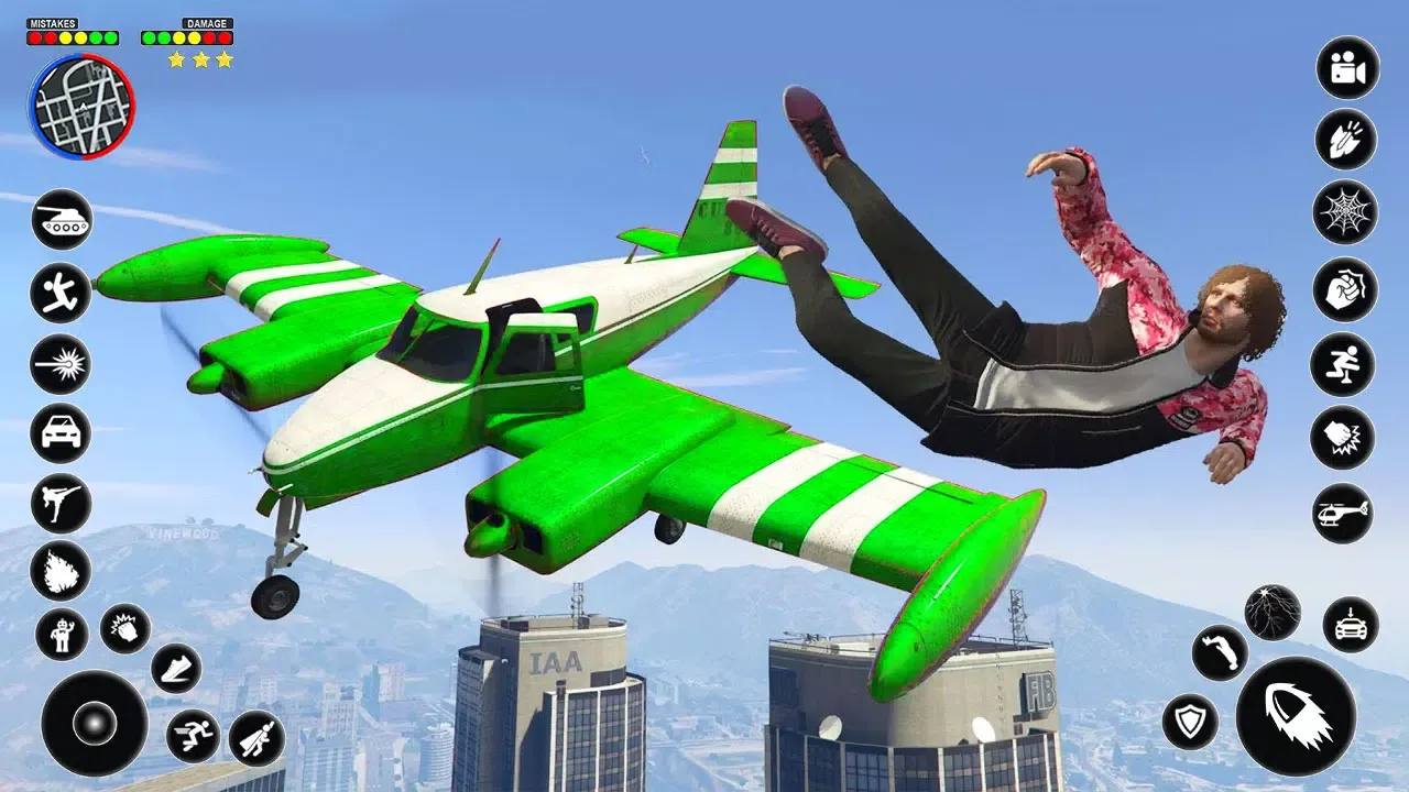 Gangster Grand Mafia Thug City Screenshots