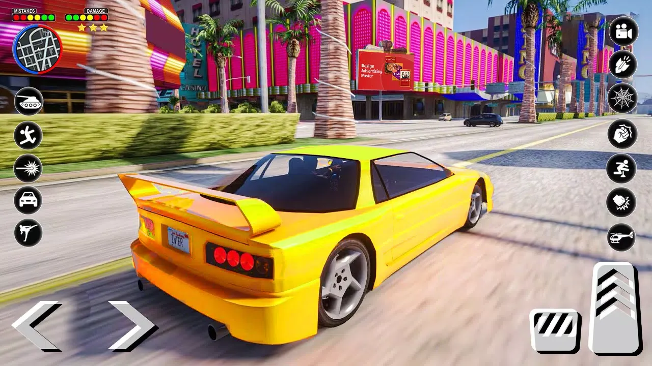 Gangster Grand Mafia Thug City Screenshots