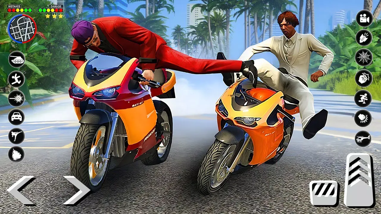 Gangster Grand Mafia Thug City Screenshots