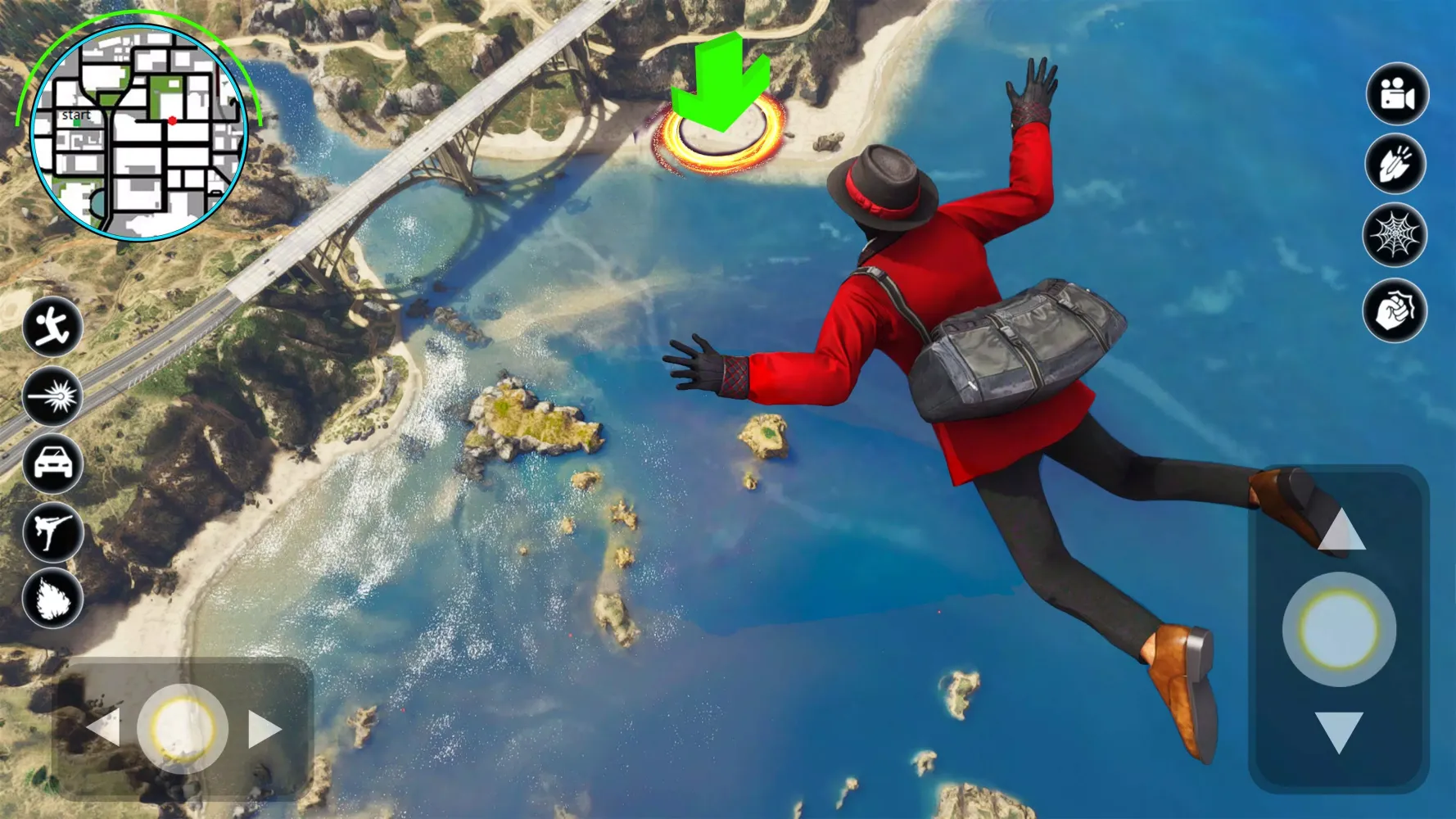 Gangster Grand Mafia Thug City Screenshots