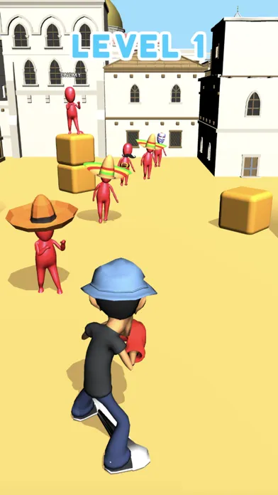Zrzuty ekranu Punch Punchy game