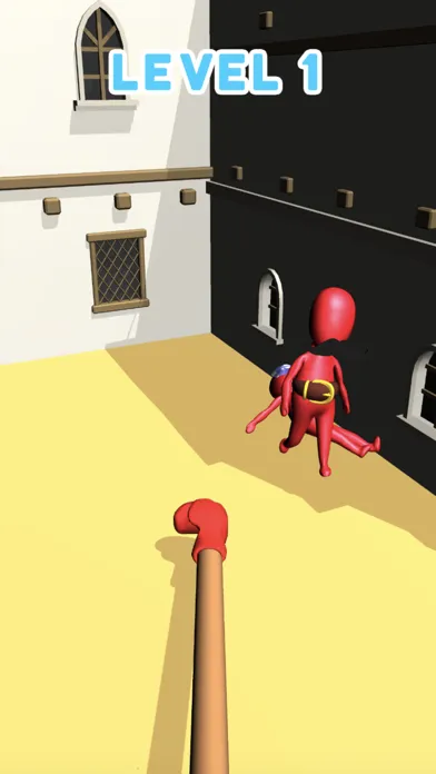 Zrzuty ekranu Punch Punchy game