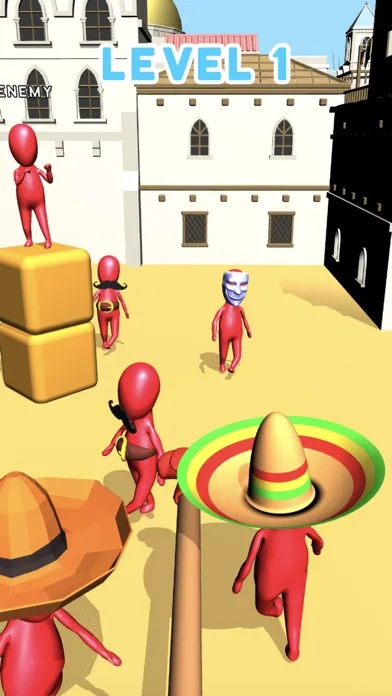 Zrzuty ekranu Punch Punchy game