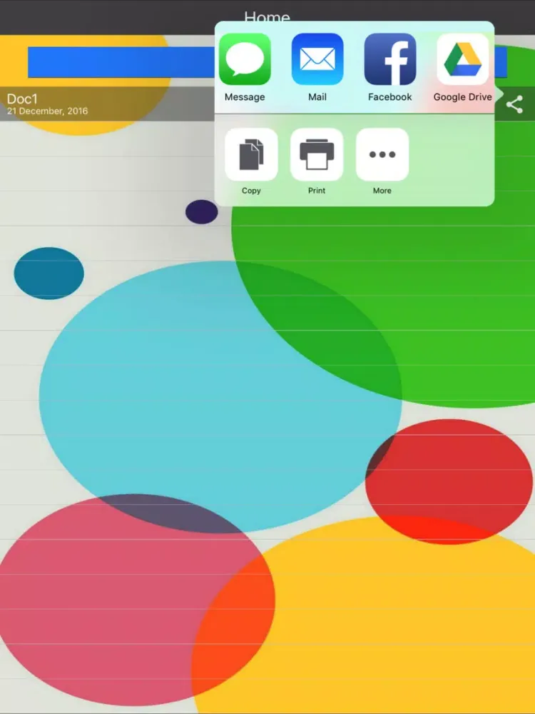 صور Scanner HD, Multi-page Scanner iPad 