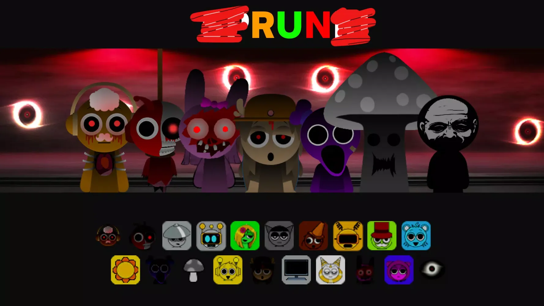 Phase All Mods Horror Ekran Görüntüleri