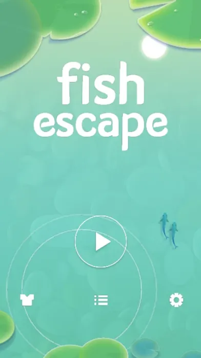 little fish escape Screenshots