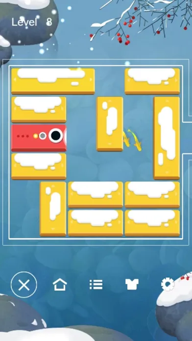 little fish escape Screenshots