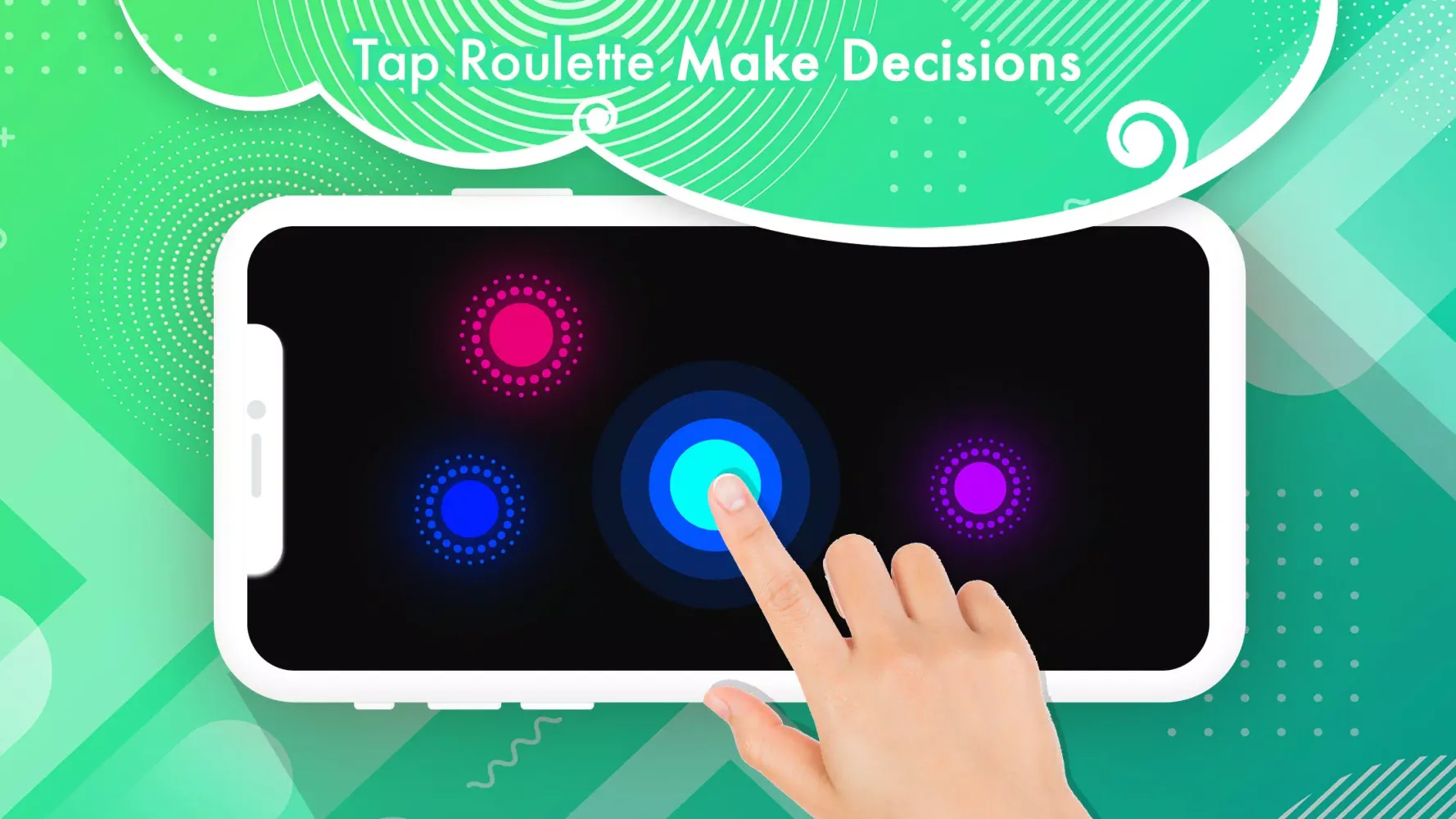 Tap Roulette - Spin Wheel Screenshots