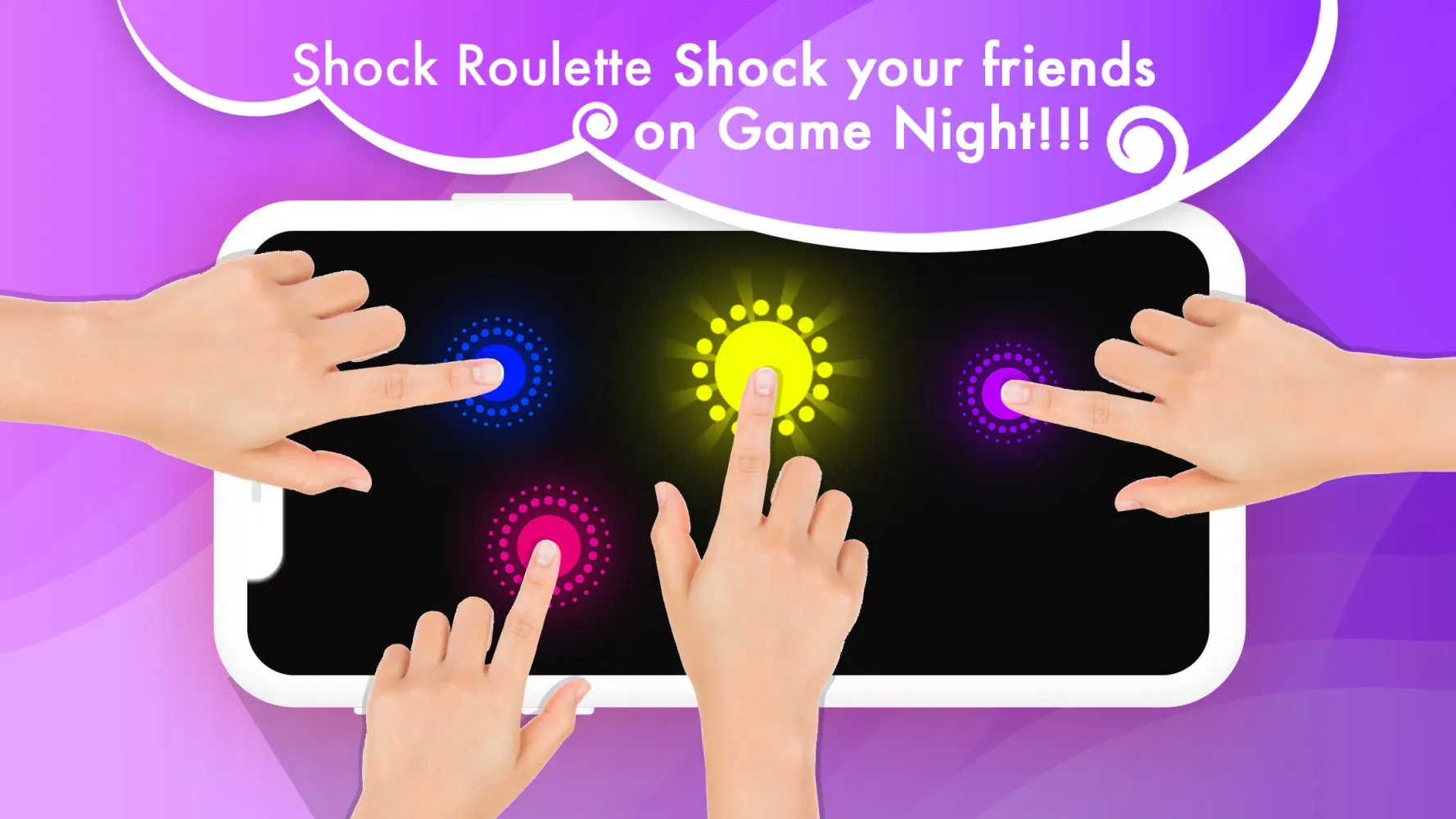 Tap Roulette - Spin Wheel Screenshots