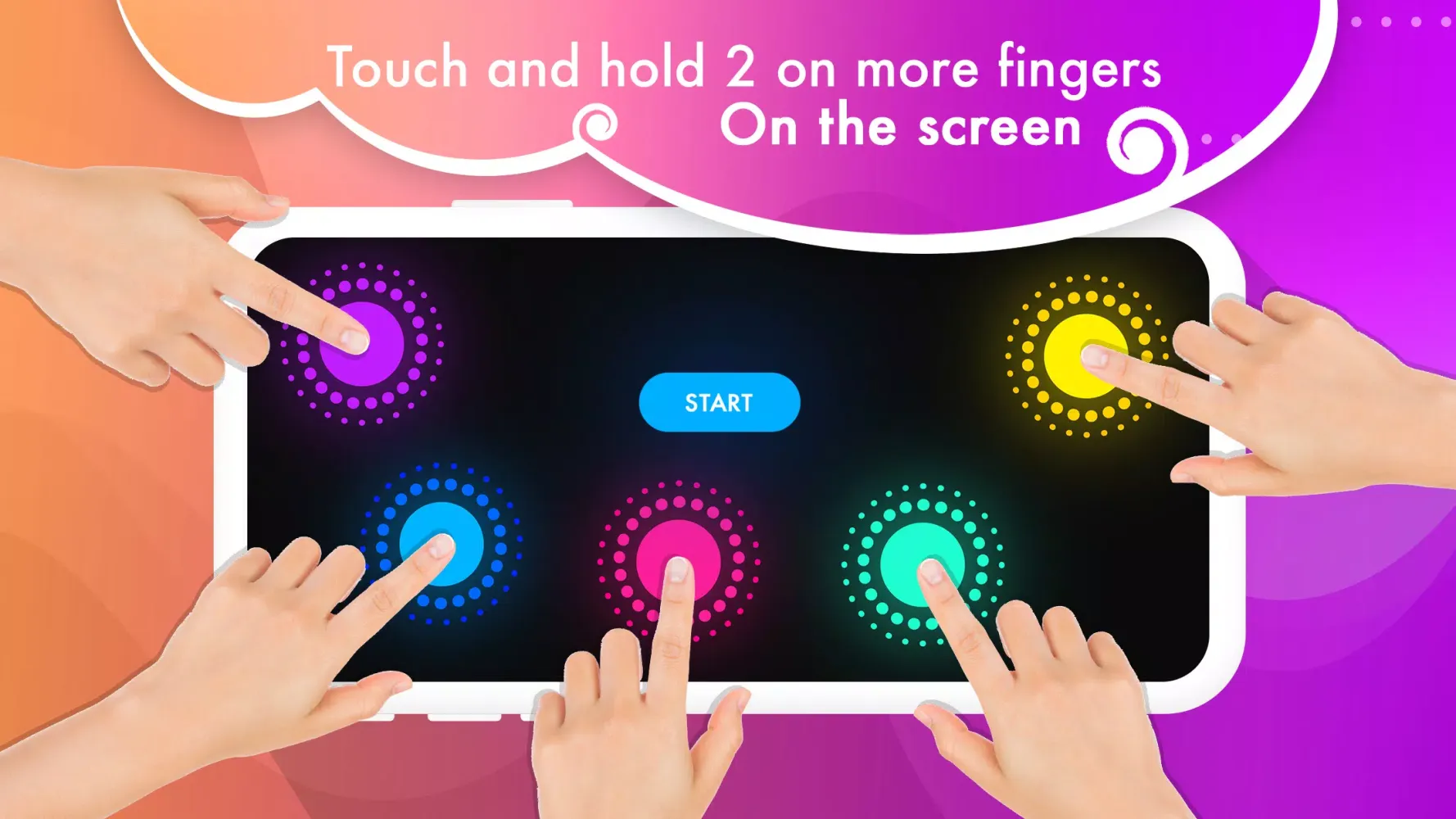 Tap Roulette - Spin Wheel Screenshots