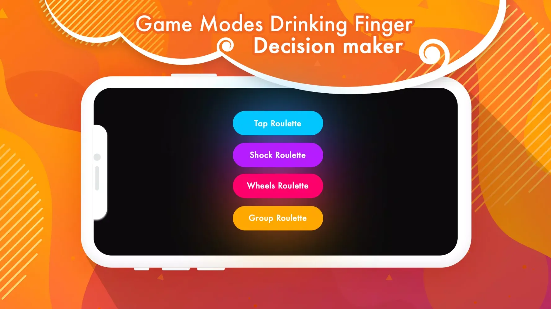 Tap Roulette - Spin Wheel Screenshots