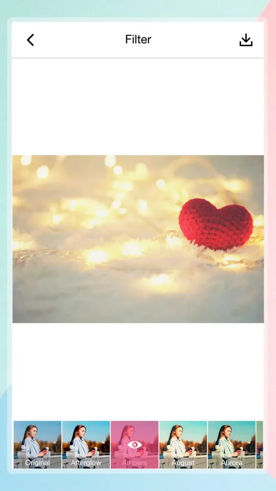 Text on photo应用截图