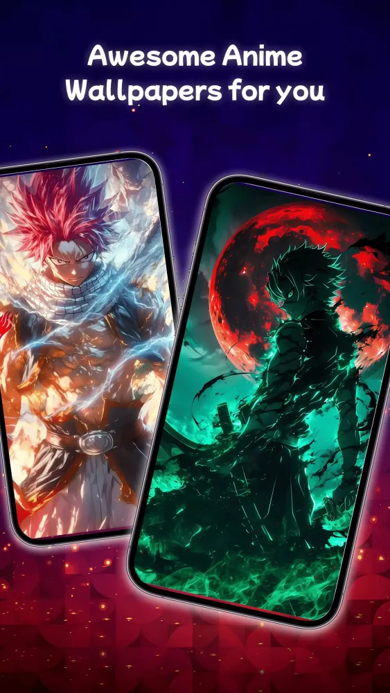 Captures d'écran de Wallpapers 4K - Live Wallpaper