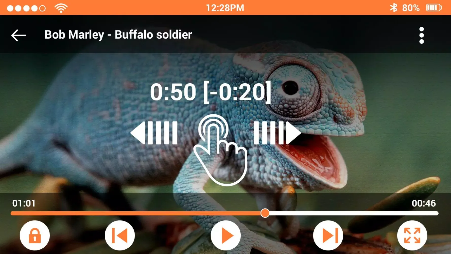 Full HD Video Player : All Format Player Screenshots