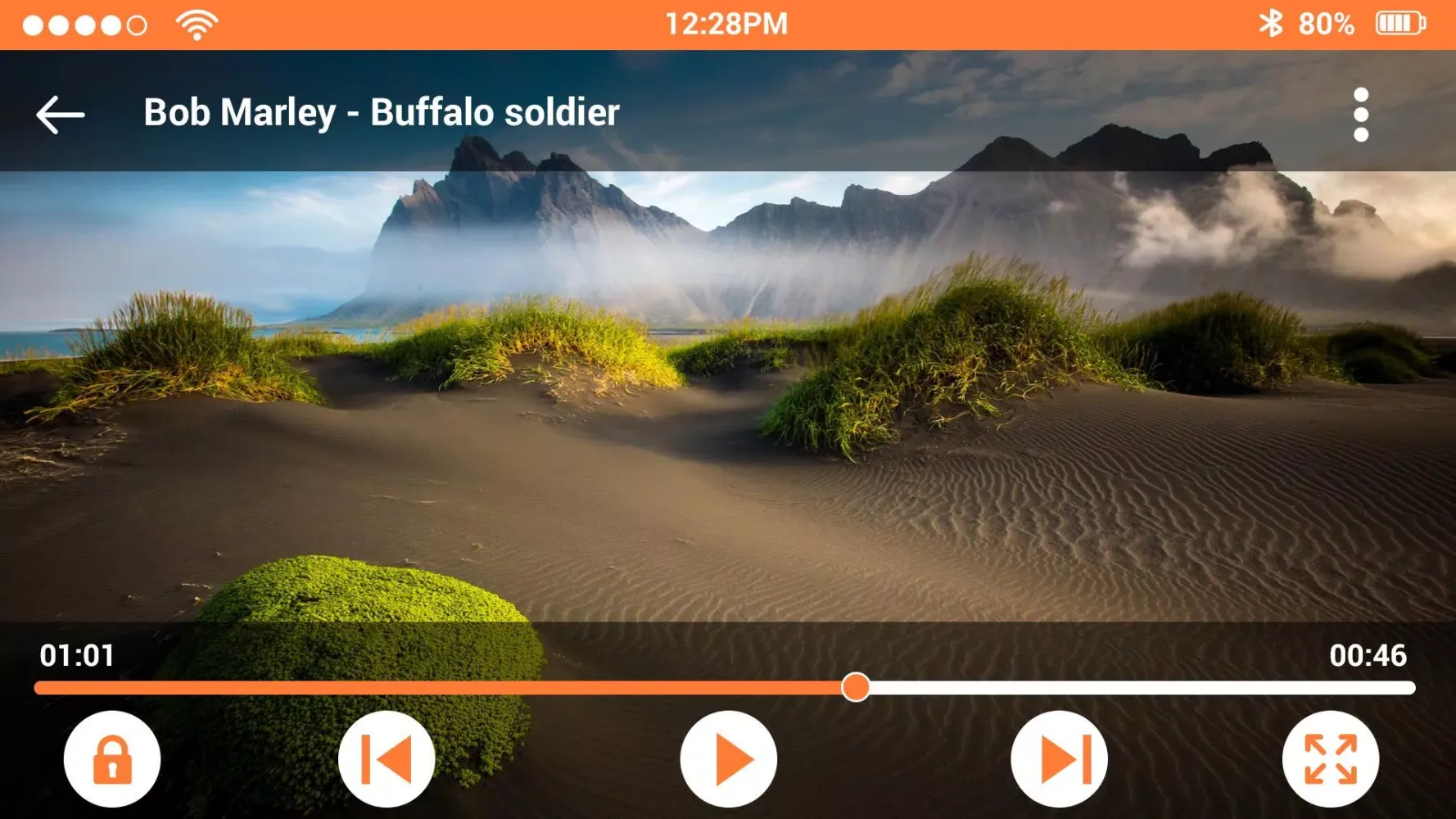 Full HD Video Player : All Format Player Screenshots