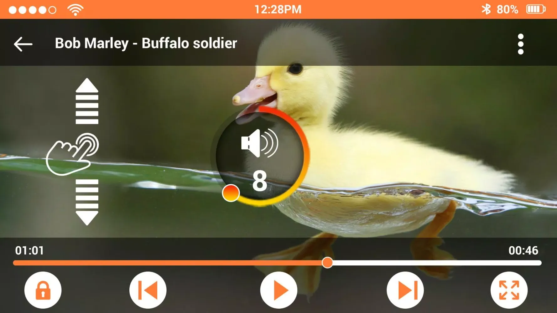Full HD Video Player : All Format Player Screenshots