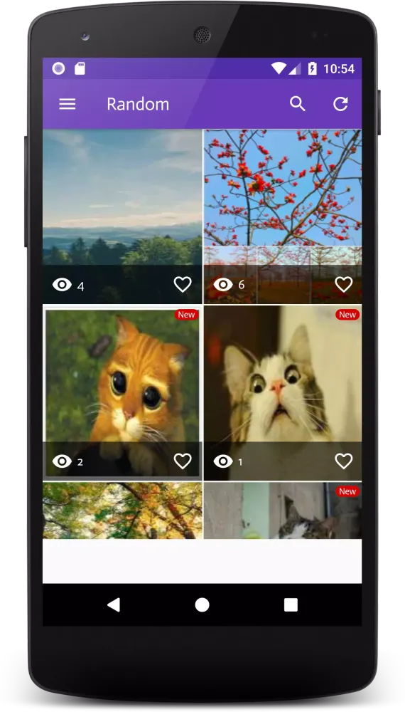 Wallpaper Gallery স্ক্রিনশট