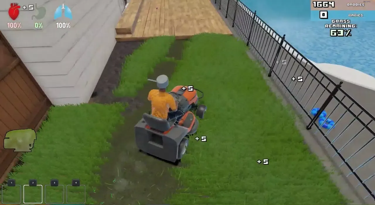 your daddy HD Screenshots