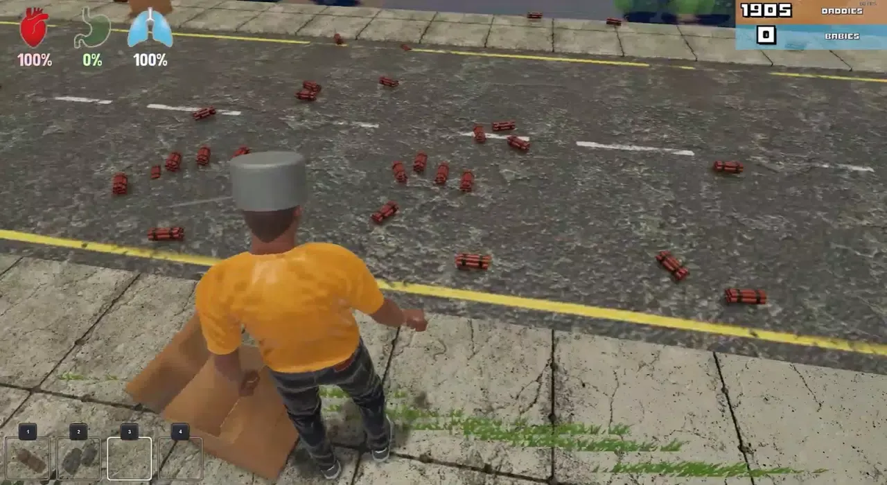 your daddy HD Screenshots