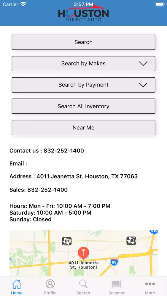 Houston Direct Auto应用截图