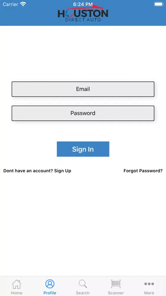Houston Direct Auto应用截图