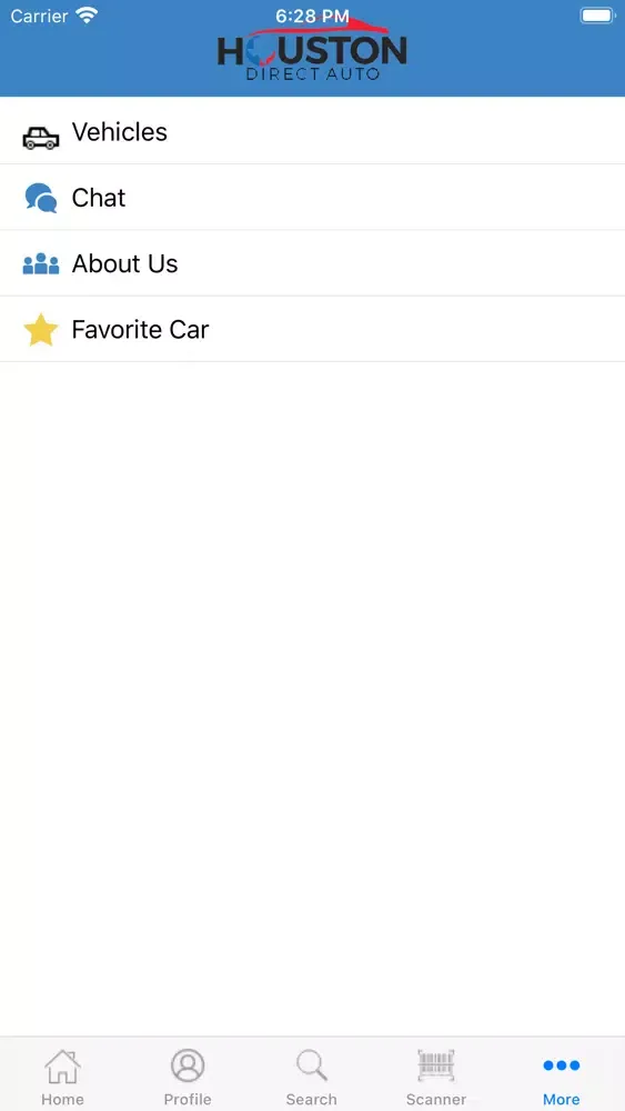 Houston Direct Auto应用截图