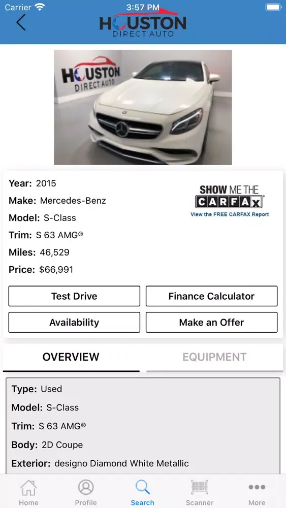 Houston Direct Auto应用截图