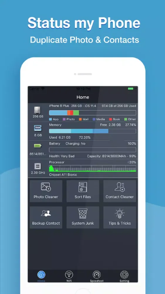 EasyDrive - Duplicate Cleaner Ekran Görüntüleri