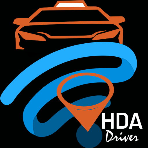 HDA Taxi Driver