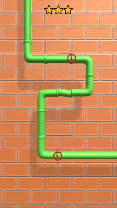 ภาพหน้าจอของ Make Perfect 3D - Sort Puzzle