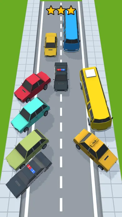ภาพหน้าจอของ Make Perfect 3D - Sort Puzzle