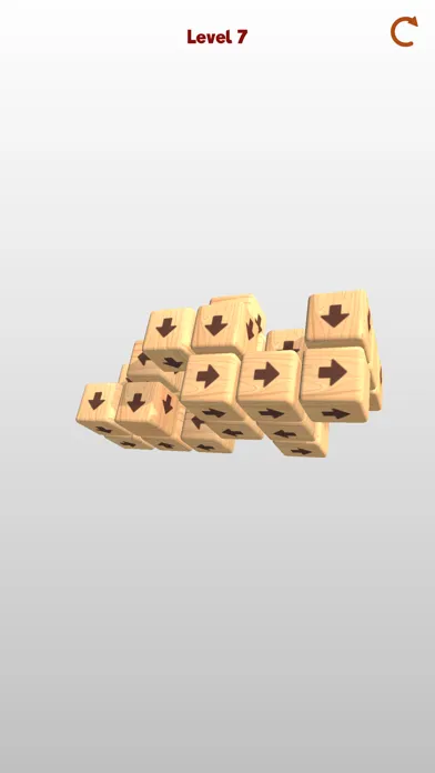 Unpuzzle Block 3D- Wood Puzzle Screenshots