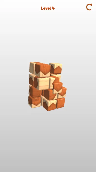 Unpuzzle Block 3D- Wood Puzzle Screenshots