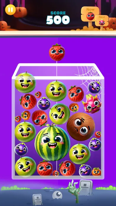Watermelon Sort Challenge 3D स्क्रीनशॉट