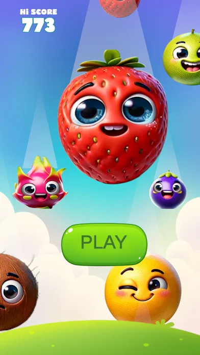 Watermelon Sort Challenge 3D स्क्रीनशॉट