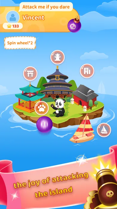 Tangkapan layar Hiyaa - Idle Island Builder