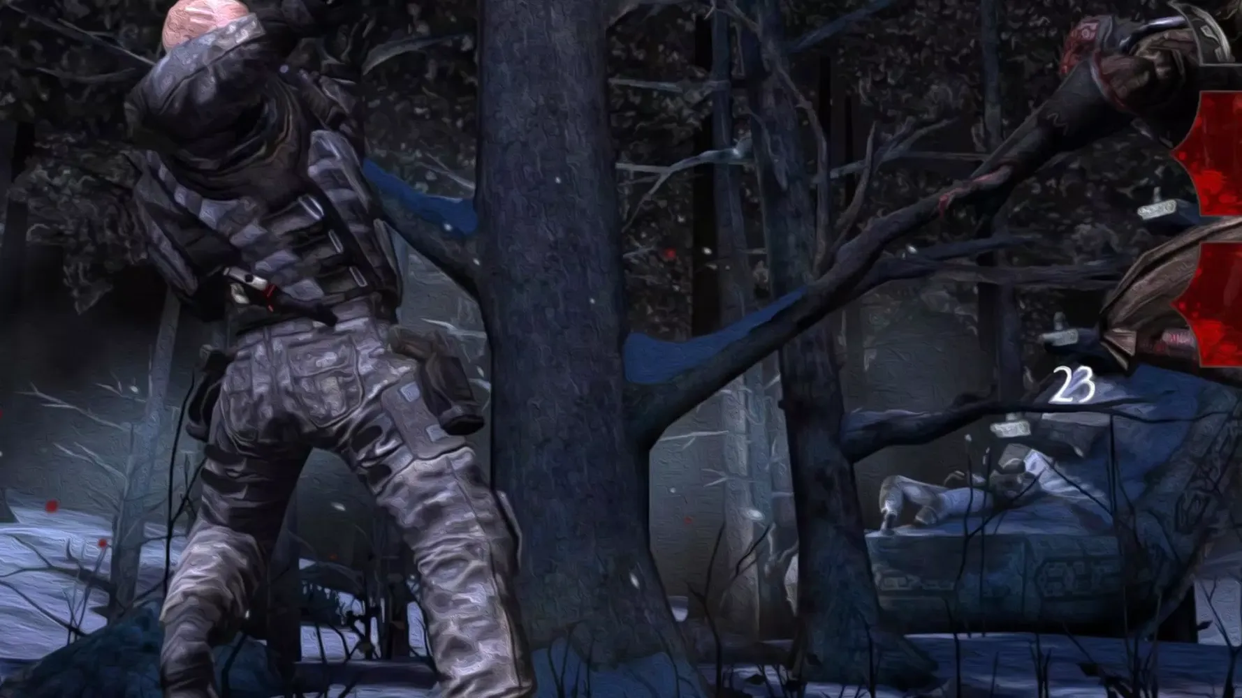Mortal Kombat Screenshots