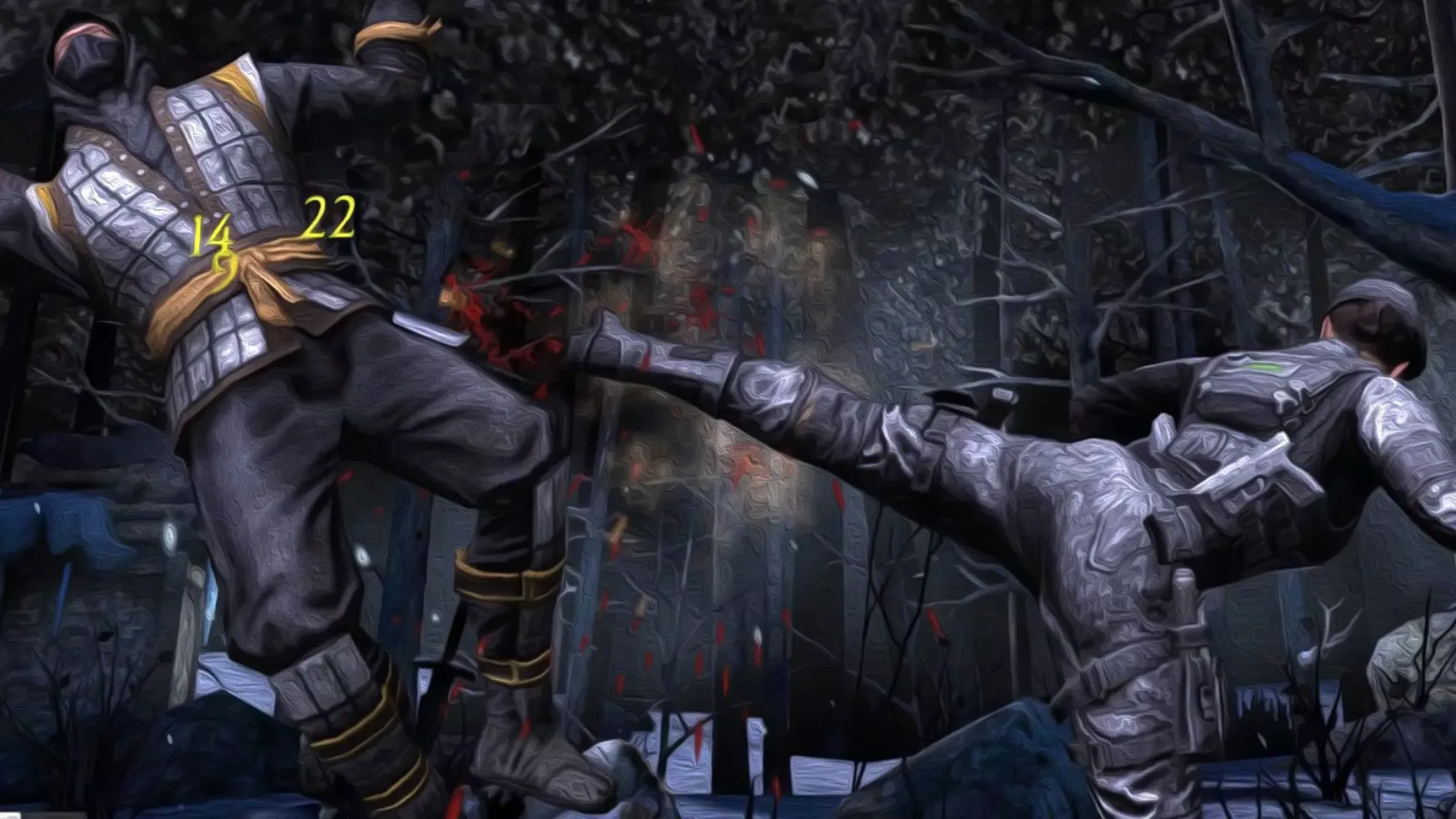 Mortal Kombat Screenshots