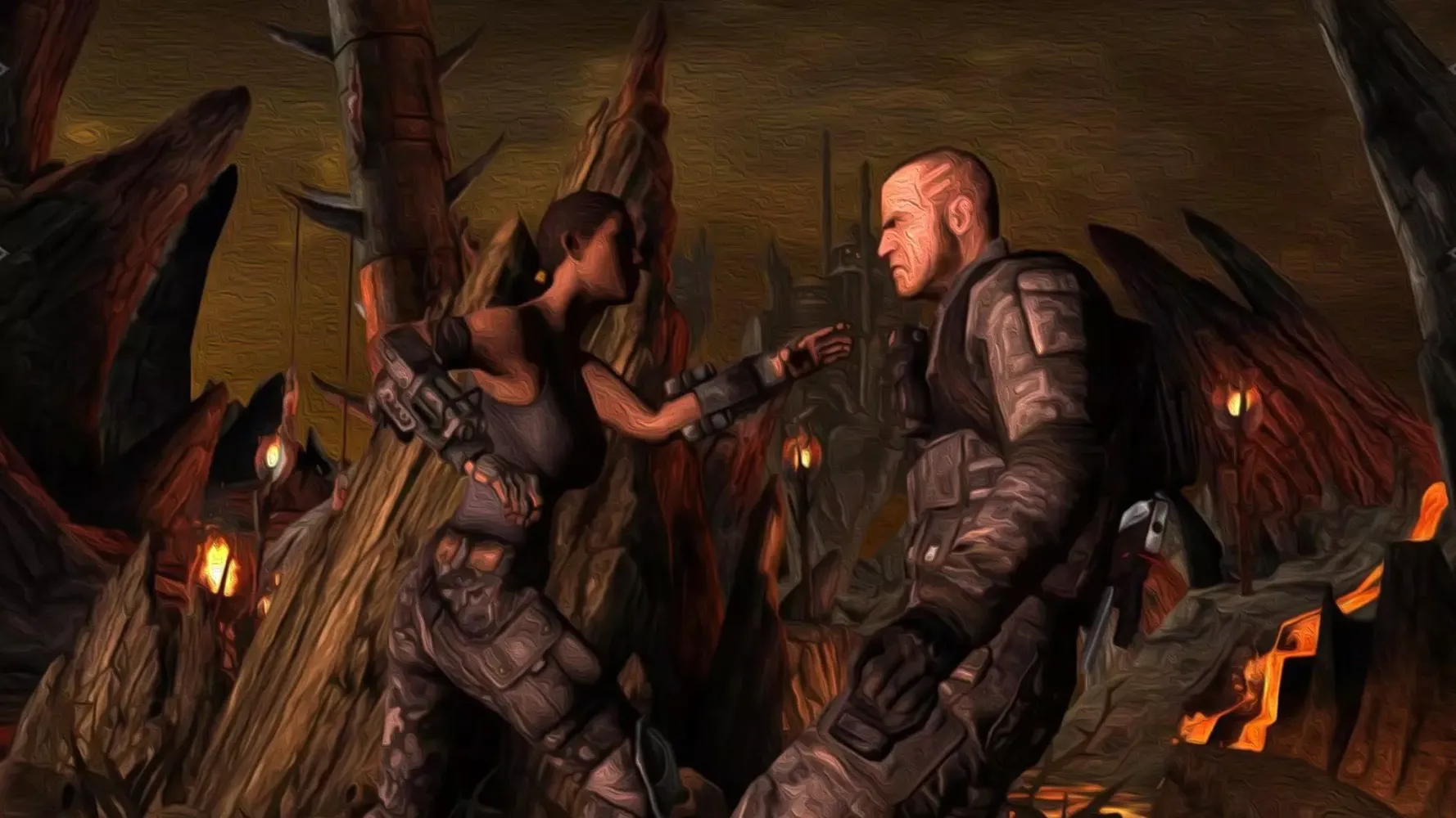 Mortal Kombat Screenshots