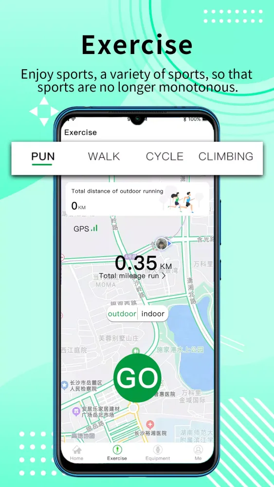HD Fit Pro سکرین شاٹس