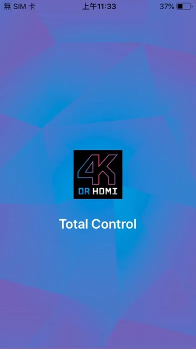 4K DrHDMI Total Control应用截图